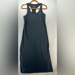 Ralph Lauren Black Maxi Dress